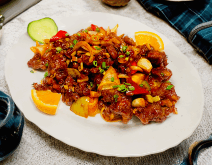 83. Krõbe praetud part🌶️