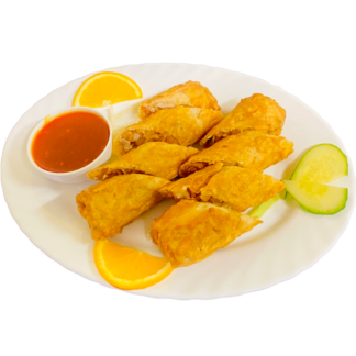 11. Indohiina eriline kevadrull🌶️