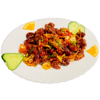 19. Krõbe lambaliha🌶️