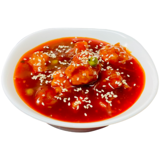 71. Praetud veiseliha meekastmes